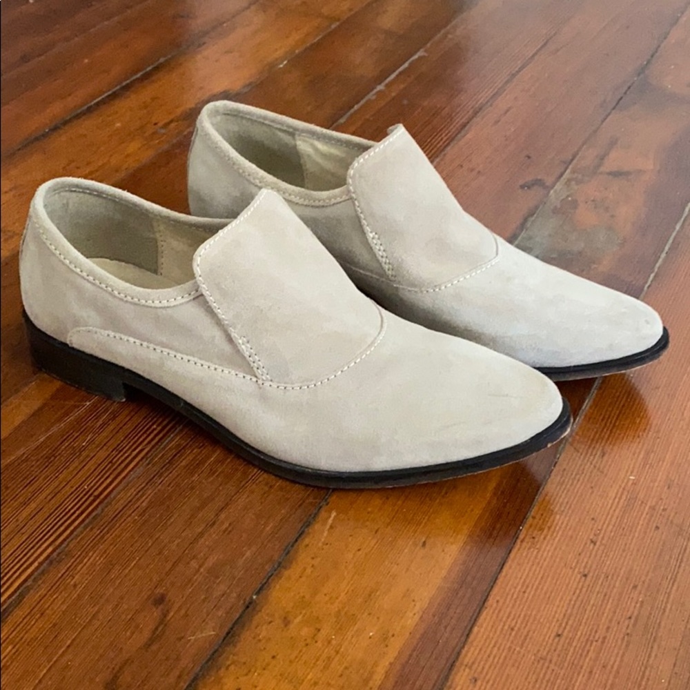 Free People Western Style Flats